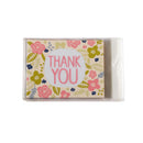 100xCellophane Seal Bag Self-Adhesive Thank you Cookie Candy Gift Wrapping