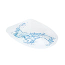 Toilet Seat Wall Sticker Flushing Water Vinyl Art Wallpaper Bathroom Decals