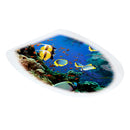 Toilet Seat Wall Sticker Tropical Fish Vinyl Art Bathroom Decorative Decals
