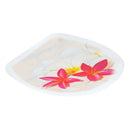DIY Bathroom Toilet Seat Wall Sticker Floral Vinyl Art Decorative Decal
