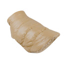 Pet Dog Puppy Cat Clothing Supplies Winter Warm Padded Coat Down Jacket Vest Apparel Outfit Beige M