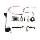 Carburetor Ignition Coil For STIHL Chainsaw 017 018 MS170 MS180 NEW