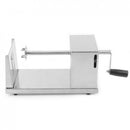 Manual Stainless Steel Twisted Potato Slicer Spiral French Fry Vegetable Cutter