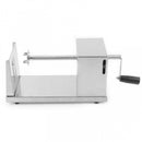 Manual Stainless Steel Twisted Potato Slicer Spiral French Fry Vegetable Cutter