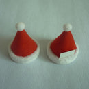Merry Christmas Table Memo Name Card Holder Santa Hat Dinner Decoration
