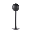 Black Coffee Espresso Spoon 10g Measuring Scoop 50mm Cold Brew Coffee Tamper