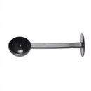 Black Coffee Espresso Spoon 10g Measuring Scoop 50mm Cold Brew Coffee Tamper