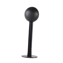 Black Coffee Espresso Spoon 10g Measuring Scoop 50mm Cold Brew Coffee Tamper