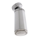 Water Stream Automatic Blue Color LED Light Faucet Tap Glow Shower 8.2cm