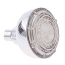 HandHeld Nozzle Sprinkler LED Spray Temperature Control Luminous Shower Head