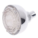 HandHeld Nozzle Sprinkler LED Spray Temperature Control Luminous Shower Head