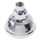 LED Shower Top Round Head Rain Home Water Bathroom Fixtures Sprayer Decor