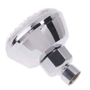 LED Shower Top Round Head Rain Home Water Bathroom Fixtures Sprayer Decor