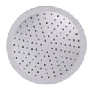 3-Color Changing LED Shower Top Thermal Color Changing Rain Circular Head Sprayer
