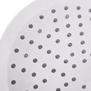 3-Color Changing LED Shower Top Thermal Color Changing Rain Circular Head Sprayer