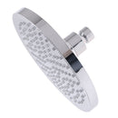 3-Color Changing LED Shower Top Thermal Color Changing Rain Circular Head Sprayer