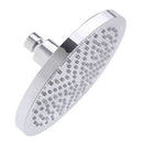3-Color Changing LED Shower Top Thermal Color Changing Rain Circular Head Sprayer