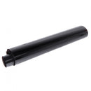 Bathroom Window Film Sunscreen Explosion-proof Unidirectional Reflective Tint Black