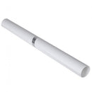 Window Bathroom Film Sunscreen Explosion-proof Bidirectional Reflective Decor White