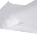 Window Bathroom Film Sunscreen Explosion-proof Bidirectional Reflective Decor White