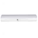 Window Bathroom Film Sunscreen Explosion-proof Bidirectional Reflective Decor White