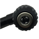 1/4" Hex Drill Bit Screwdriver 90 Deg Angle Extension Socket Metal Adaptor