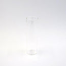Hanging Tube Crystal Flower Vase Planter Terrarium Container Hydroponic Pot Home Garden Decor