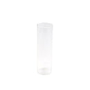 Hanging Tube Crystal Flower Vase Planter Terrarium Container Hydroponic Pot Home Garden Decor