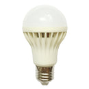 7W Output Power E27 Socket Type 220V Auto LED White Sound Light Sensor Voice Control LED Bulb