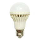 7W Output Power E27 Socket Type 220V Auto LED White Sound Light Sensor Voice Control LED Bulb