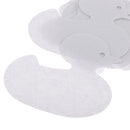 10Pcs Cartoon Safety Bath Tub Treads Non Slip Applique Stickers Bathroom Mat