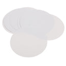 10Pcs Round Safety Bath Tub Treads Non Slip Applique Stickers Bathroom Mat