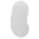 10Pcs Round Safety Bath Tub Treads Non Slip Applique Stickers Bathroom Mat