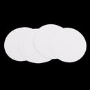 10Pcs Round Safety Bath Tub Treads Non Slip Applique Stickers Bathroom Mat