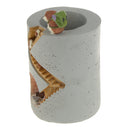Resin Succulent Plant Planter Flower Pot Garden Craft Decor Hedgehog Design