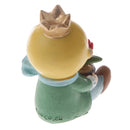 THE LITTLE PRINCE Resin Small Ornament Figure Statue Home Table Decor