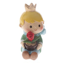 THE LITTLE PRINCE Resin Small Ornament Figure Statue Home Table Decor