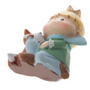 Prince & Fox THE LITTLE PRINCE Figure Resin Statue Collectable Gift