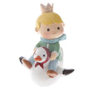 Resin Craft Statue Ornament THE LITTLE PRINCE Home Table Shelf Decor