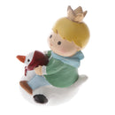 Resin Craft Statue Ornament THE LITTLE PRINCE Home Table Shelf Decor