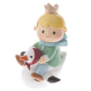Resin Craft Statue Ornament THE LITTLE PRINCE Home Table Shelf Decor