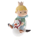 Resin Craft Statue Ornament THE LITTLE PRINCE Home Table Shelf Decor