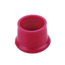 Portable Silicone Wine Beer Cover Bottle Cap Lid Beverage Stopper Kitchen Bar Use Tools Accessory Red