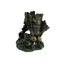 Mountian Aquarium Landscape Ornament Reptile Vivarium Decor Hide Cave Pier