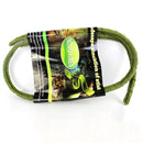 Vivarium Ornament Reptile Lizard Hide Supplies Landscaping Decor Rope Ratten