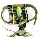 Vivarium Ornament Reptile Lizard Hide Supplies Landscaping Decor Rope Ratten