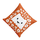 Puppy Cotton Linen Throw Pillow Case Waist Cushion Cover Bed Home Decor