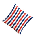 45cm Linen Cotton Cushion Cover Throw Pillow Case Modern Art Pillow Cover for Home Cafe Bar Cushion Decor