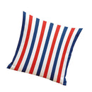 45cm Linen Cotton Cushion Cover Throw Pillow Case Modern Art Pillow Cover for Home Cafe Bar Cushion Decor
