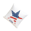 45cm Linen Cotton Cushion Cover Throw Pillow Case Modern Art Pillow Cover for Home Cafe Bar Cushion Decor